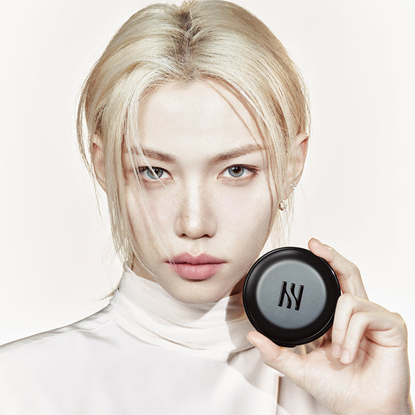 HERA ブラッククッションメッシュパウダー 10g