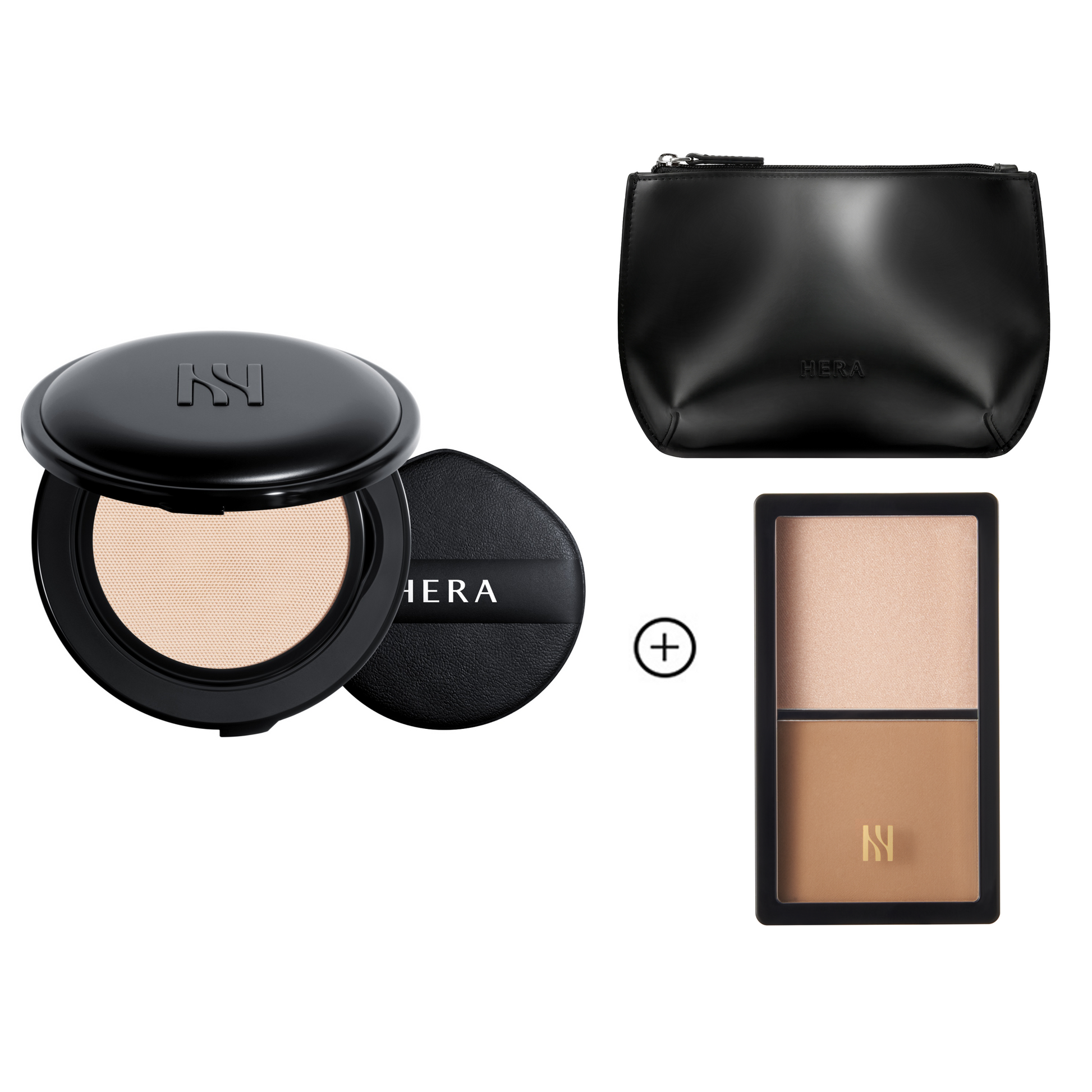 HERA BLACK CUSHION 2個セット Amazon.com : [Hera] Black Cushion 15g+15g(Refill) #23 Beige