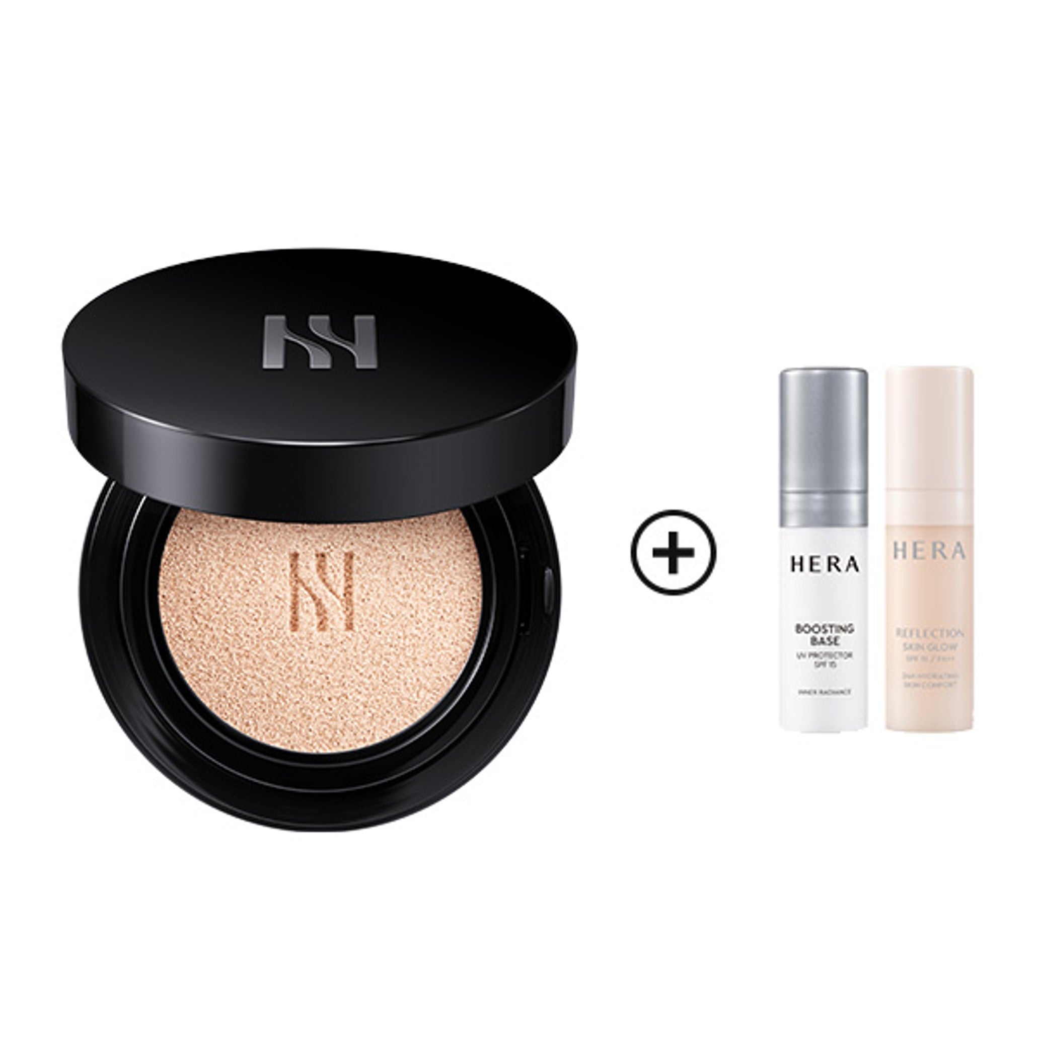 HERA Black Cushion Foundation 15g (CushionX1)