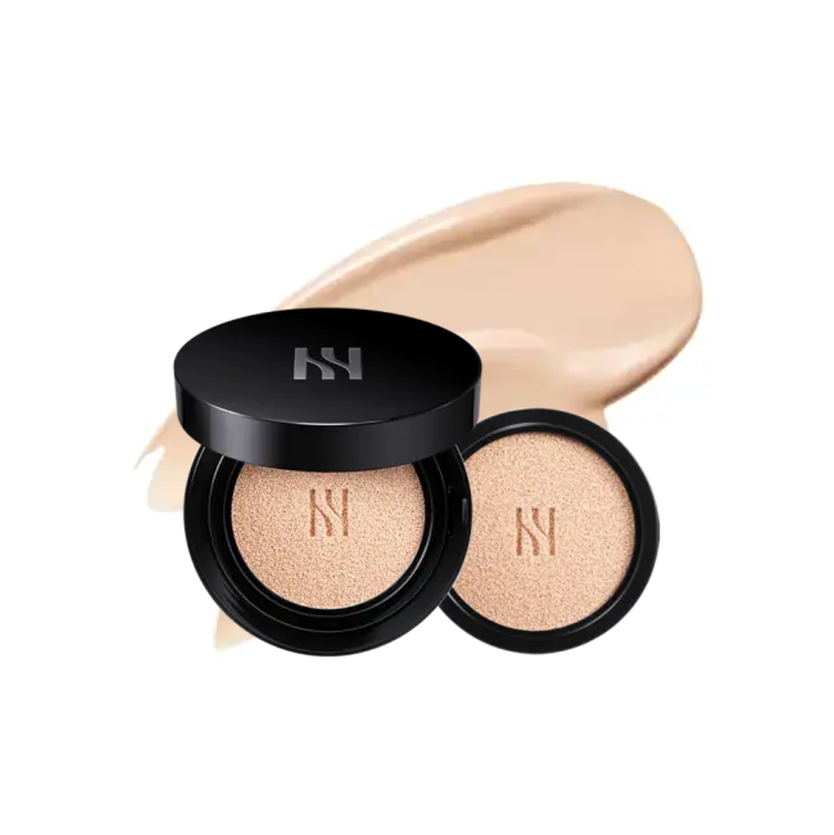 HERA ブラック クッションファンデーション 15gX2 (クッション+詰め替え)