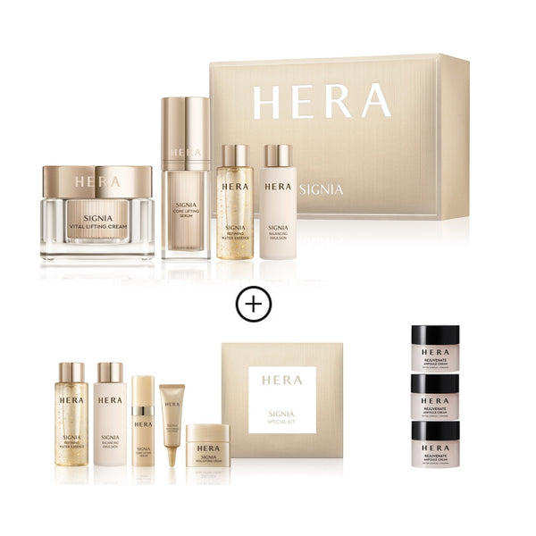 HERA Signia Cream Special Set – Global Amore Mall