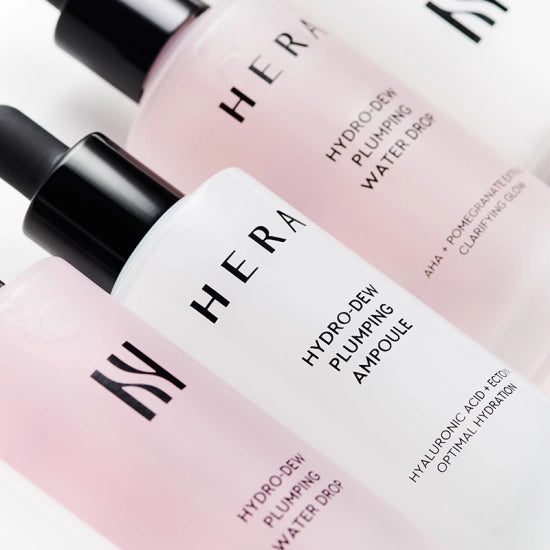 HERA ハイドロデュー プランピング アンプル 50ml