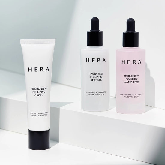 HERA ハイドロデュー プランピング アンプル 50ml