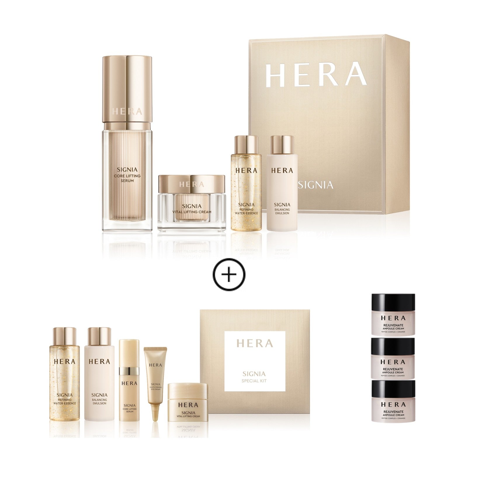 [New]HERA Signia Serum Special Set