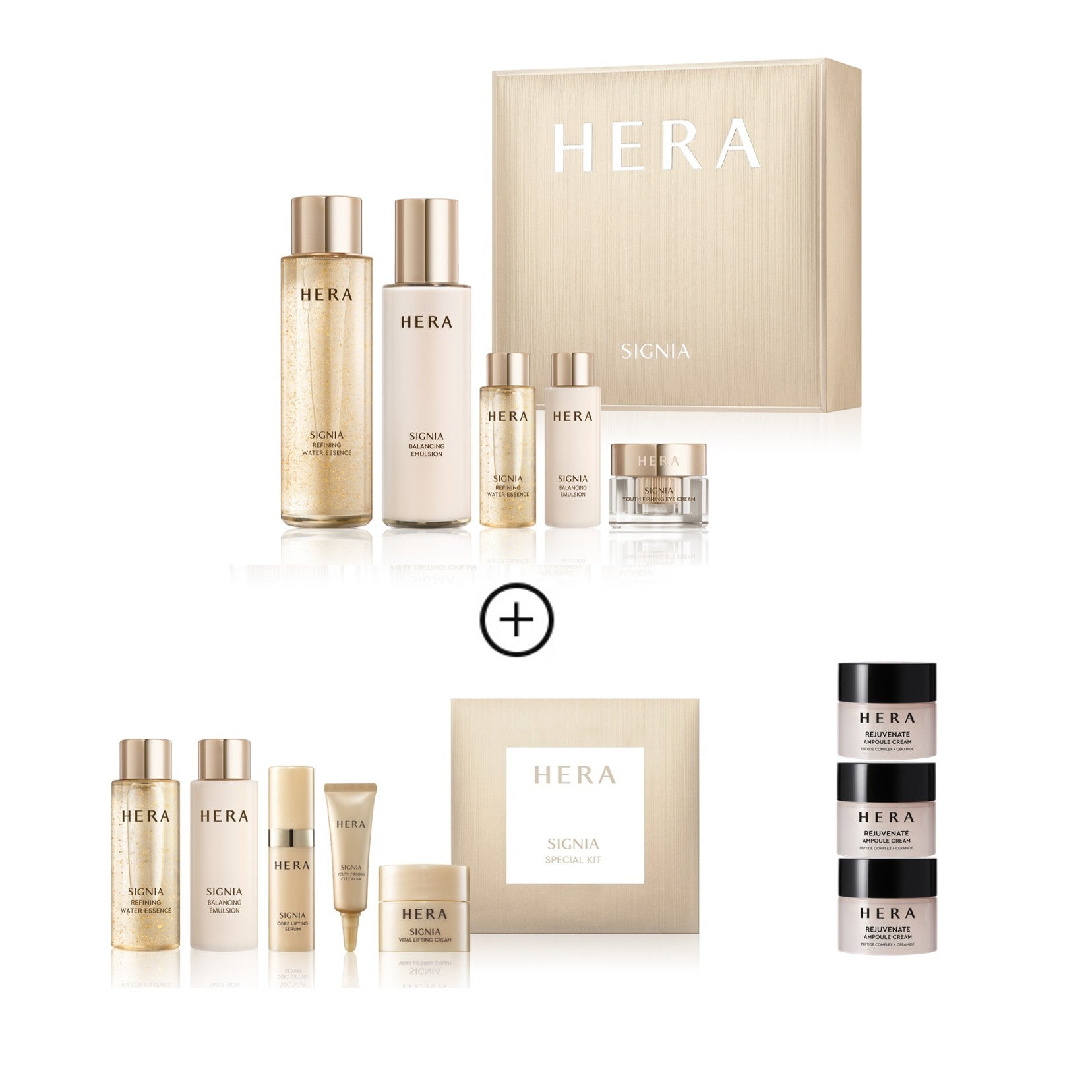 [New]HERA Signia Essential Set