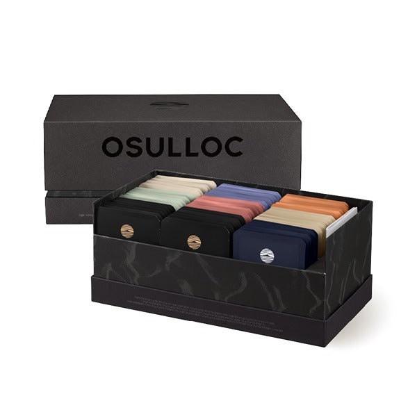 OSULLOC ティーエディション ヘリテージ (63 個入り) 