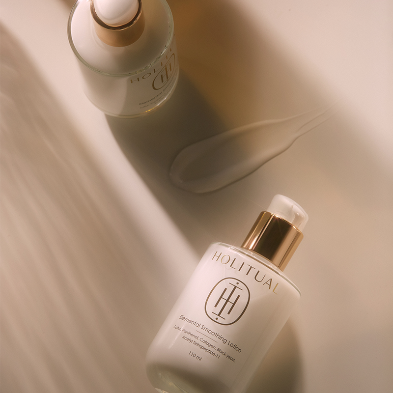 [Oliy skin]Glass Skin Set 1