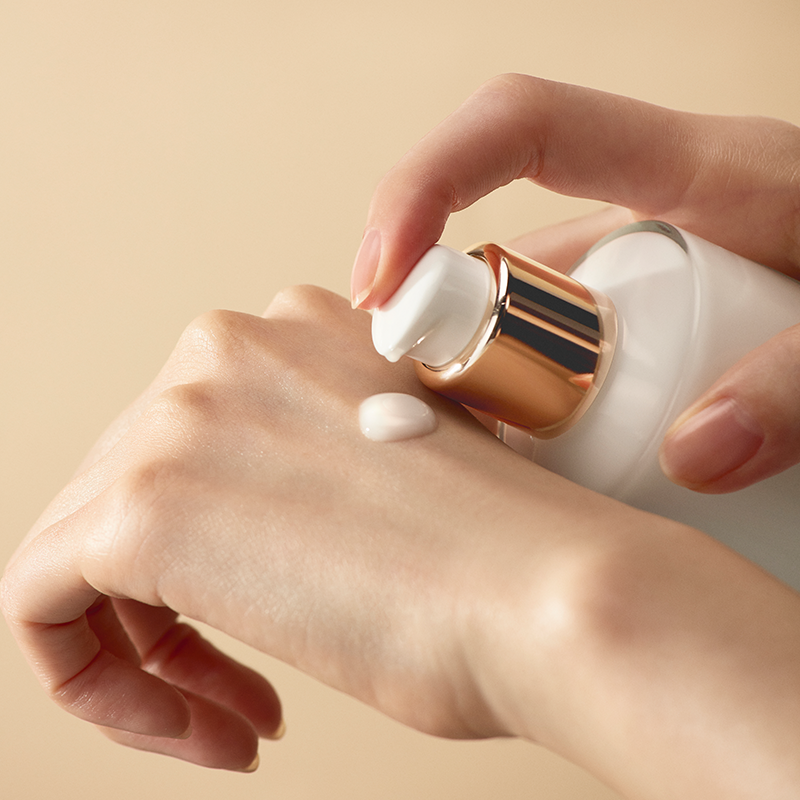 [Oliy skin]Glass Skin Set 1