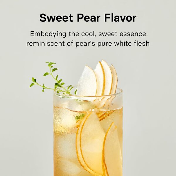 [Cold Brew Bundle] OSULLOC Sunset Peach, Honey Pear, Muscat Cold Brew Tea (60ea)