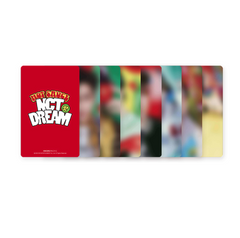 [GIFT] nctdream-hotsause-photocard