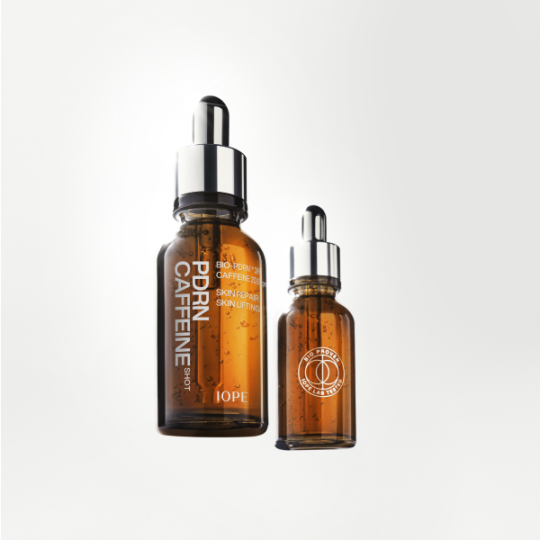 IOPE PDRN CAFFEINE SHOT 30ML/50ML