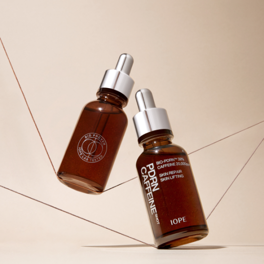 IOPE PDRN CAFFEINE SHOT 30ML/50ML