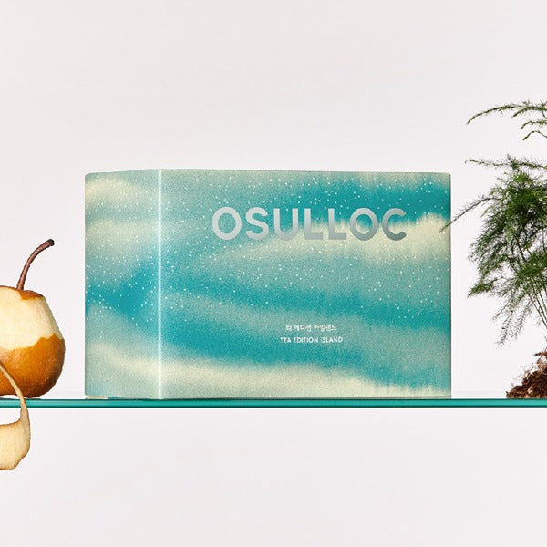 OSULLOC Tea Edition Island (18 count)