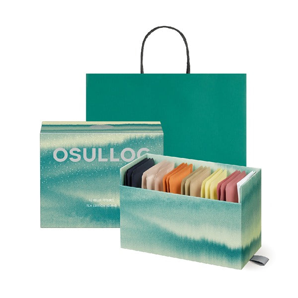 OSULLOC Tea Edition Island (18 count)