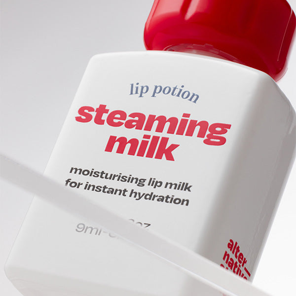 Alternativestereo Lip Potion Steaming Milk