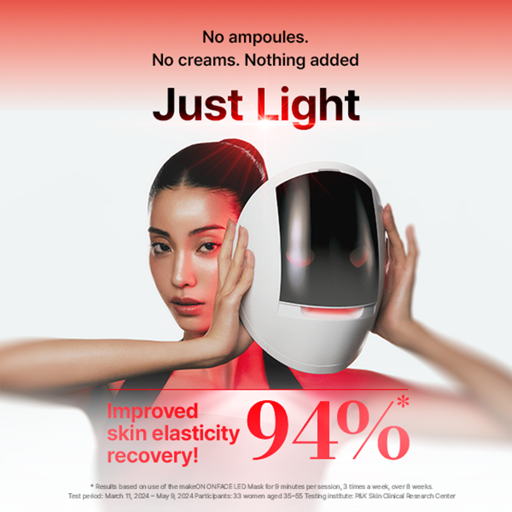 makeON Onface Led Mask