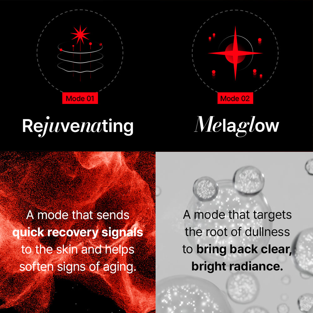 makeON Onface Led Mask