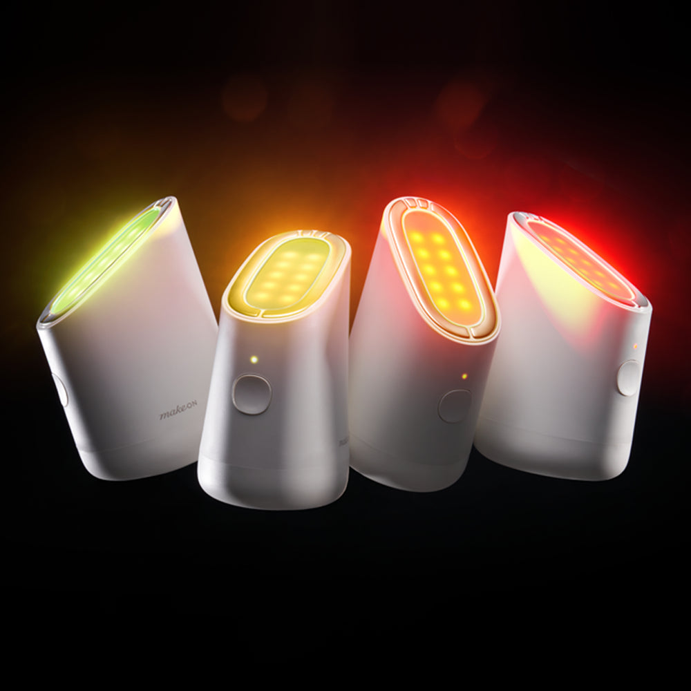 makeON Skin Light Therapy 3S – Global Amore Mall
