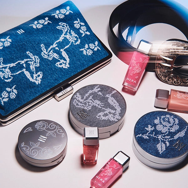 [Launching Feb 27 at 9 AM KST]HERAxMARKGONG On-The-Go Look Kit  #Radiant Glass Look