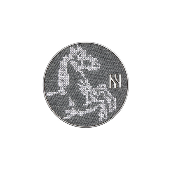 [Launching Feb 27 at 9 AM KST]HERAxMARKGONG Cushion Case #Washed Black + Reflection Skin Glow Cushion Foundation Refill 15g