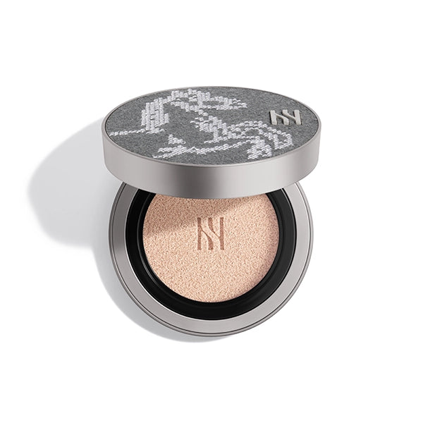 [Launching Feb 27 at 9 AM KST]HERAxMARKGONG Cushion Case #Washed Black + Black Cushion Foundation Refill 15g