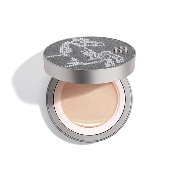 [Launching Feb 27 at 9 AM KST]HERAxMARKGONG Cushion Case #Washed Black + Reflection Skin Glow Cushion Foundation Refill 15g