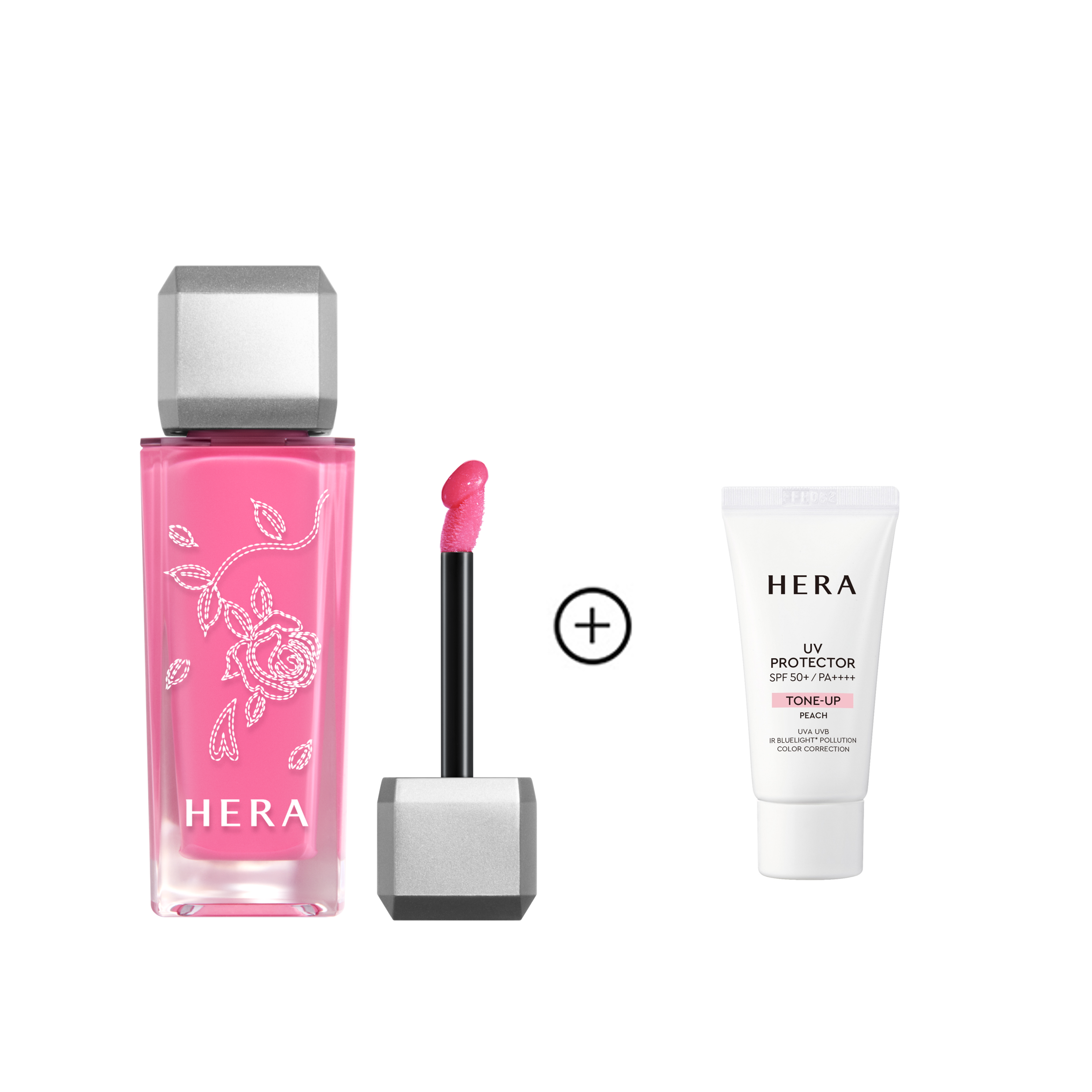 [Launching Feb 27 at 9 AM KST]HERAxMARKGONG Sensual Nude Gloss 100 #RUNAWAY