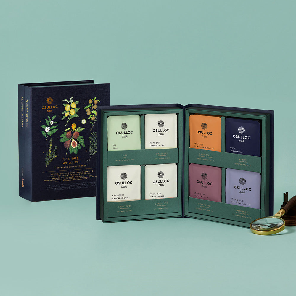 OSULLOC Masterblend (32 count)