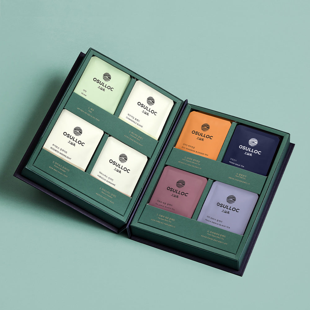 OSULLOC Masterblend (32 count)