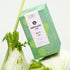 Exclusive Osulloc Caffeine Free Herbal Tea Bundle featuring Mellow Mint with fresh fennel.