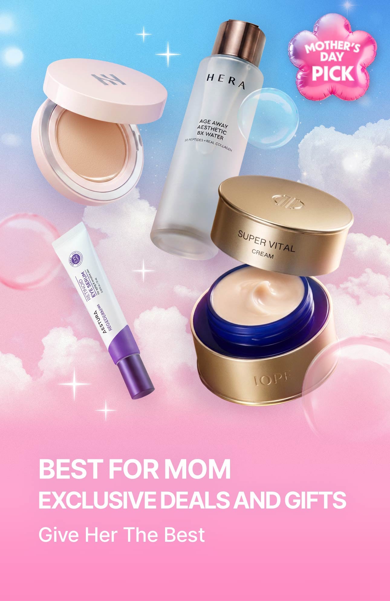 Mothers day gifts