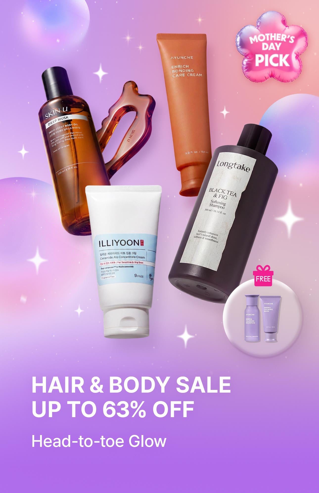 Hair & Body