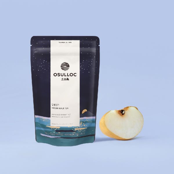 [OSULLOC Best Tea Bundle] OSULLOC Moon Walk, Wedding Green Tea, Sejak (60ea)