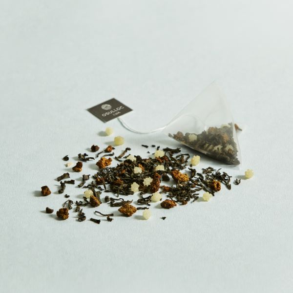 [OSULLOC Best Tea Bundle] OSULLOC Moon Walk, Wedding Green Tea, Sejak (60ea)