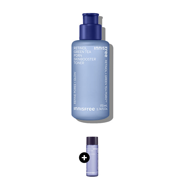 INNISFREE Retinol Green Tea PDRN Skinbooster Toner