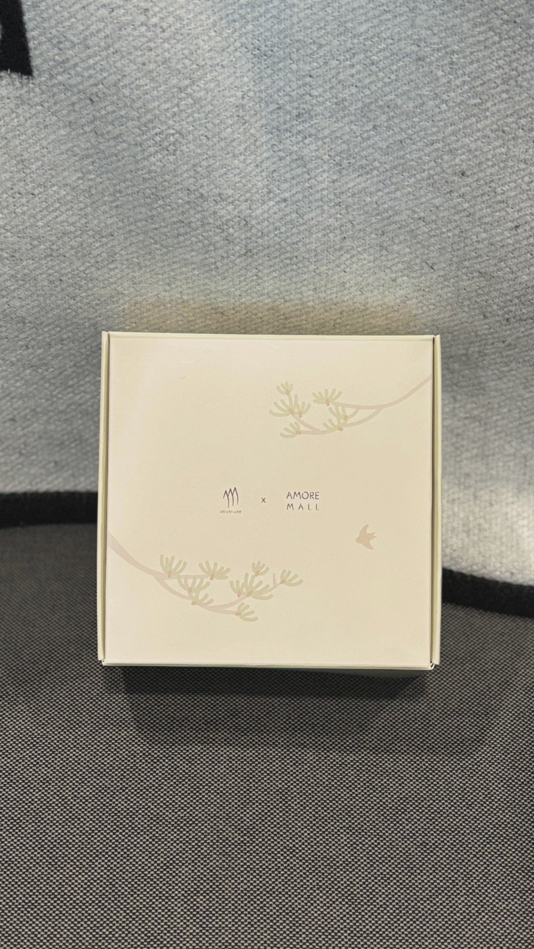 AMORE BASIC デイリーメイクアップスポンジ