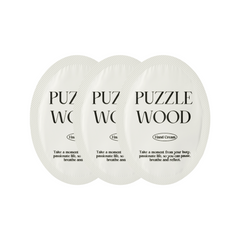 [GIFT] Puzzle Wood Hand Cream 1.5ml * 3ea