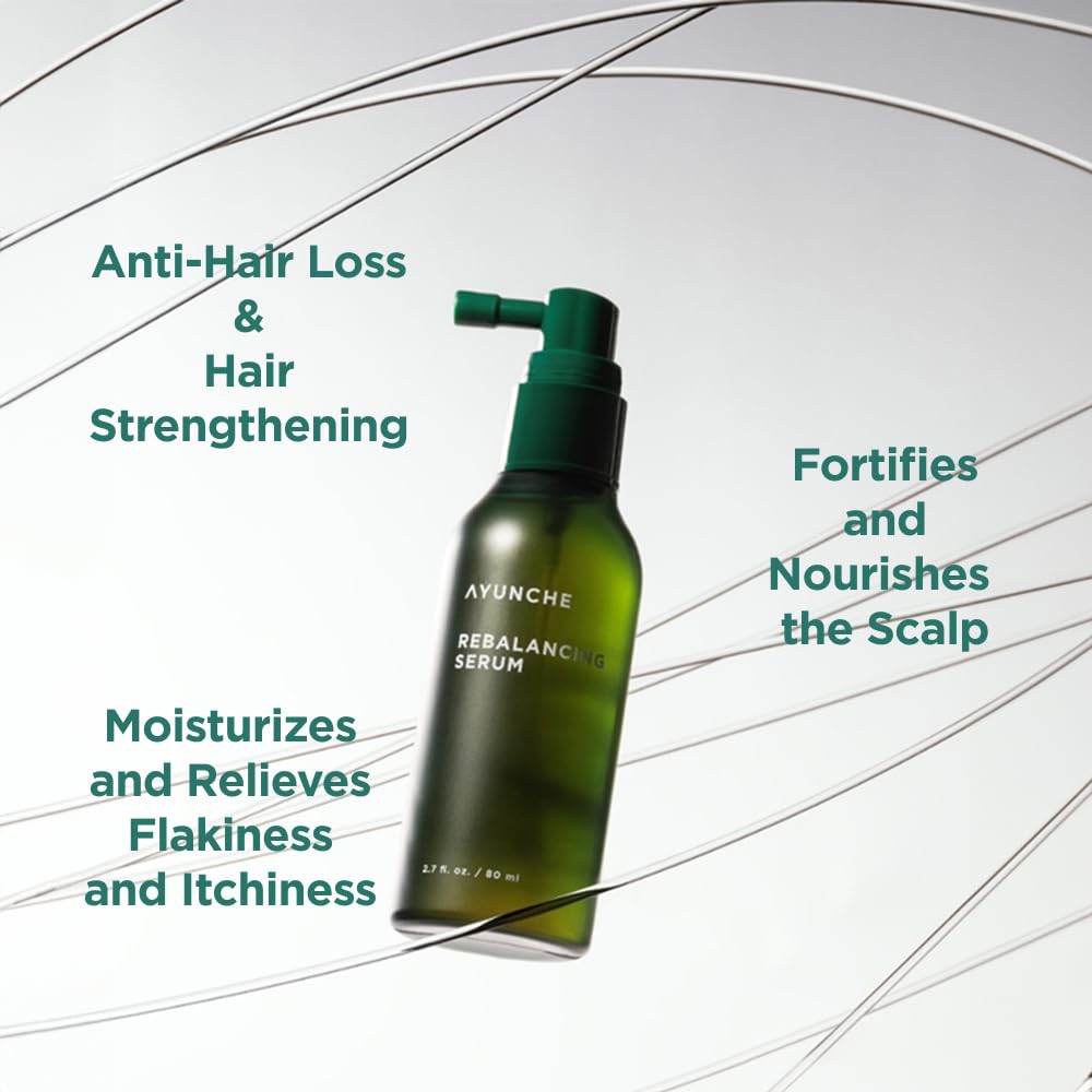 AYUNCHE アユンチェ リバランシング セラム 80ml