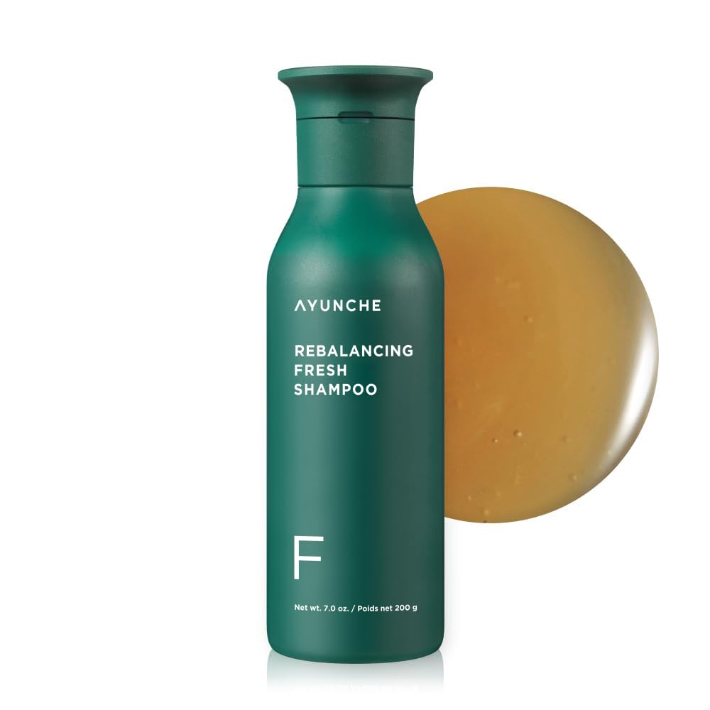 AYUNCHE Rebalancing Shampoo Fresh 200g