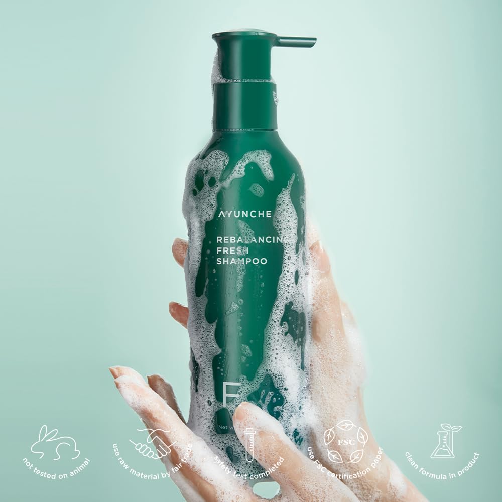 AYUNCHE Rebalancing Shampoo Fresh 200g