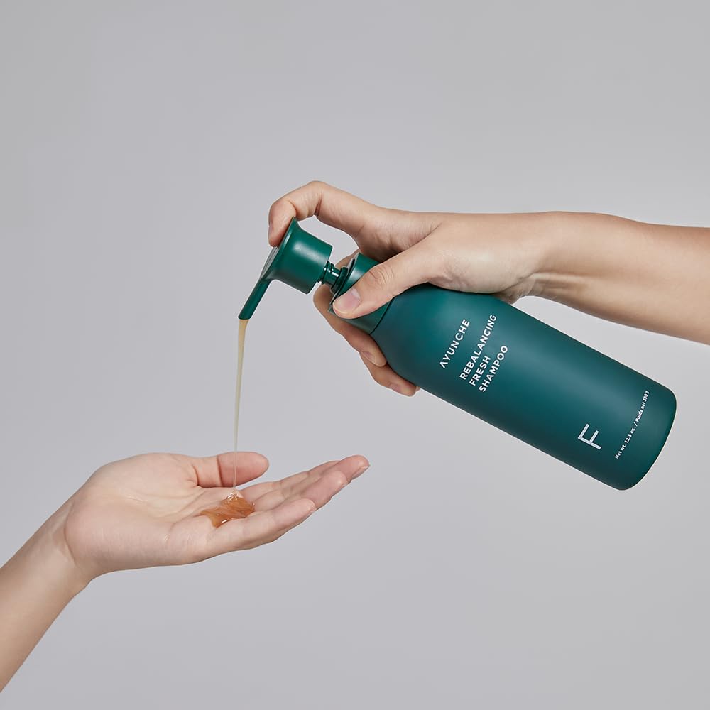 AYUNCHE Rebalancing Shampoo Fresh 200g