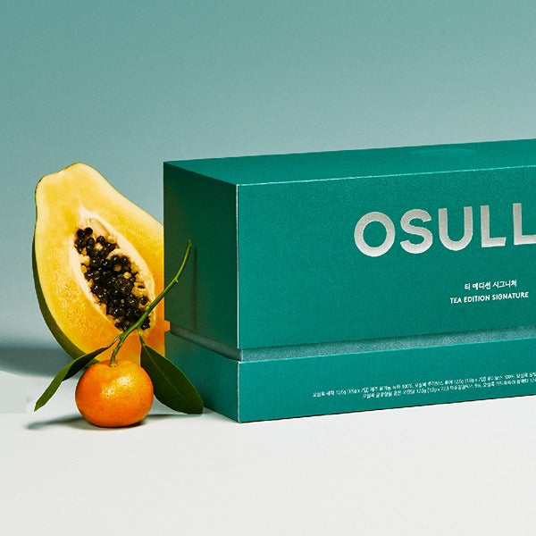 OSULLOC Tea Edition Signature (42 count)