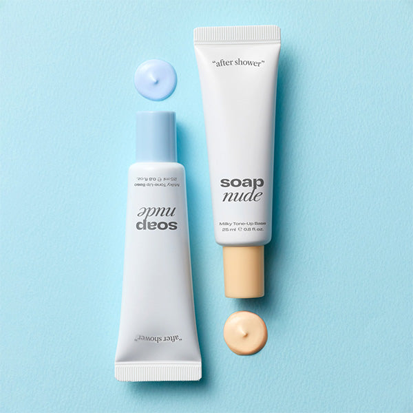 Alternativestereo Soap Nude Milky Tone-Up Base