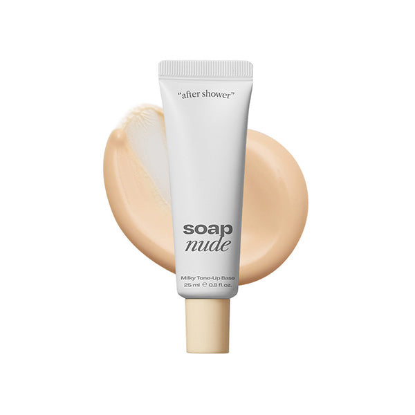 Alternativestereo Soap Nude Milky Tone-Up Base