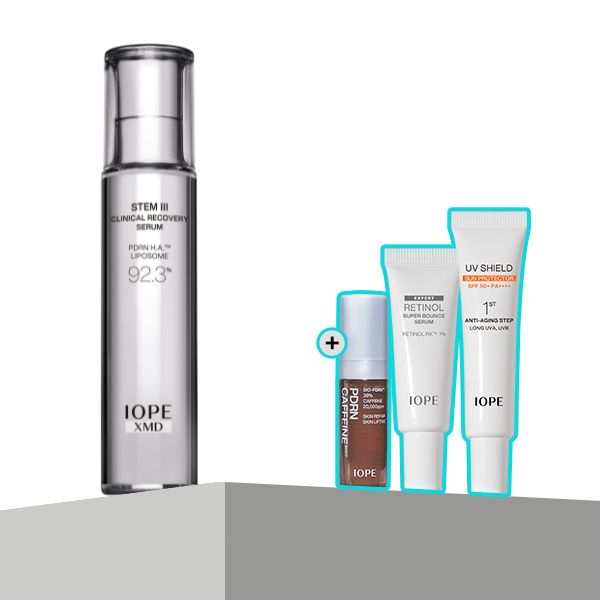 IOPE XMD Stem III Clinical Recovery Serum