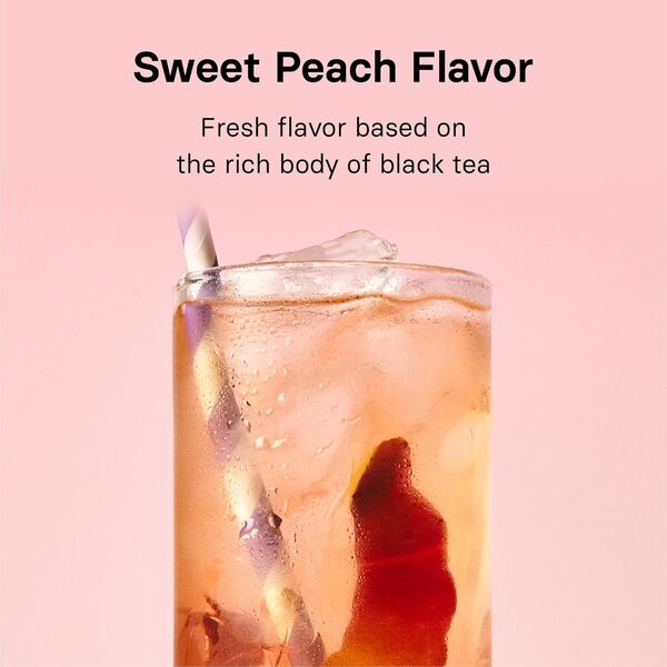 [Cold Brew Bundle] OSULLOC Sunset Peach, Honey Pear, Muscat Cold Brew Tea (60ea)