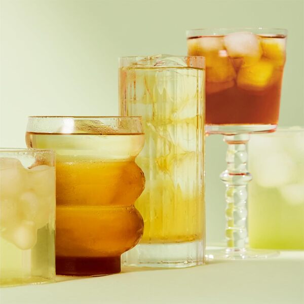 [Cold Brew Bundle] OSULLOC Sunset Peach, Honey Pear, Muscat Cold Brew Tea (60ea)