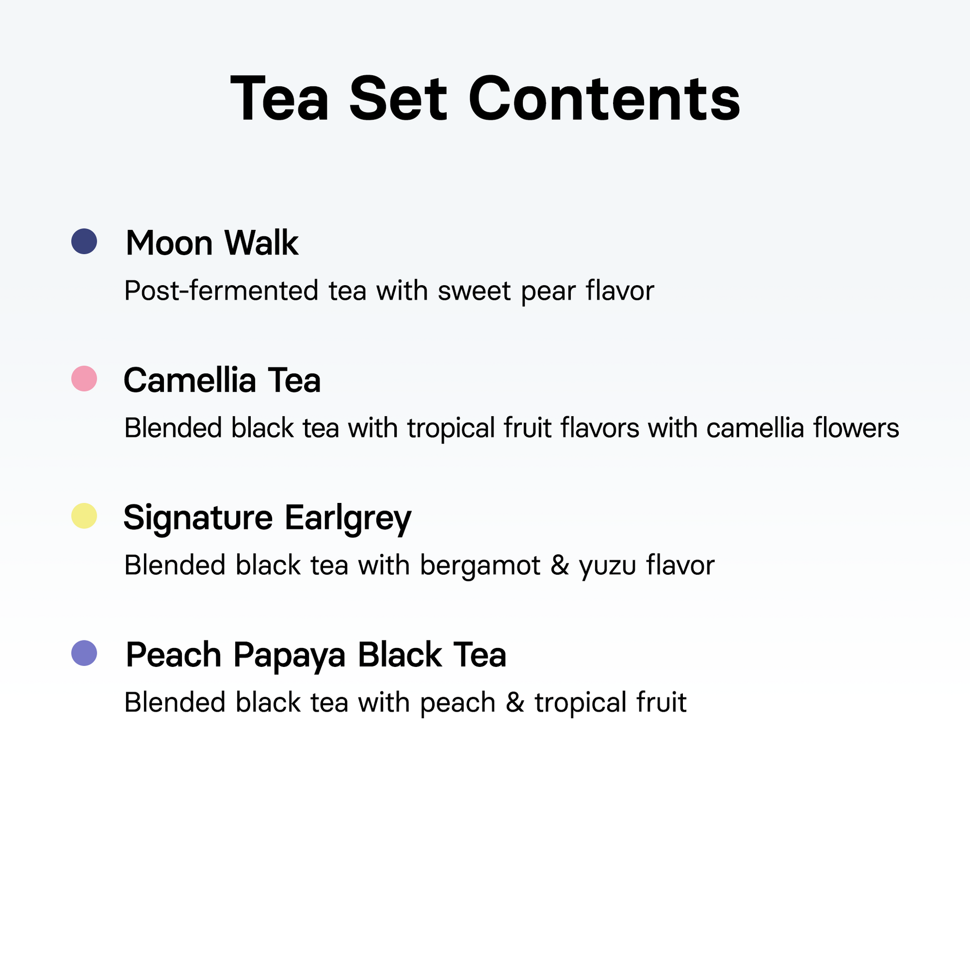 OSULLOC Tea Garden (27bags)