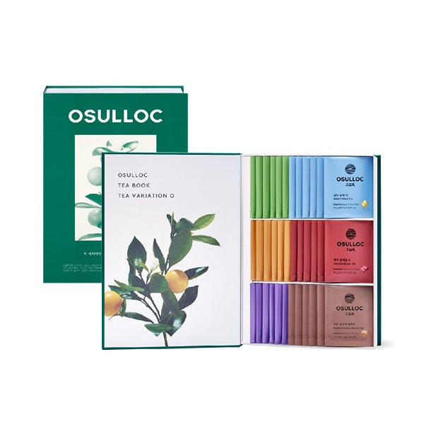 OSULLOC Tea Variation O (36 count)