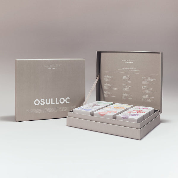 OSULLOC Premium Tea Collection (90 count)